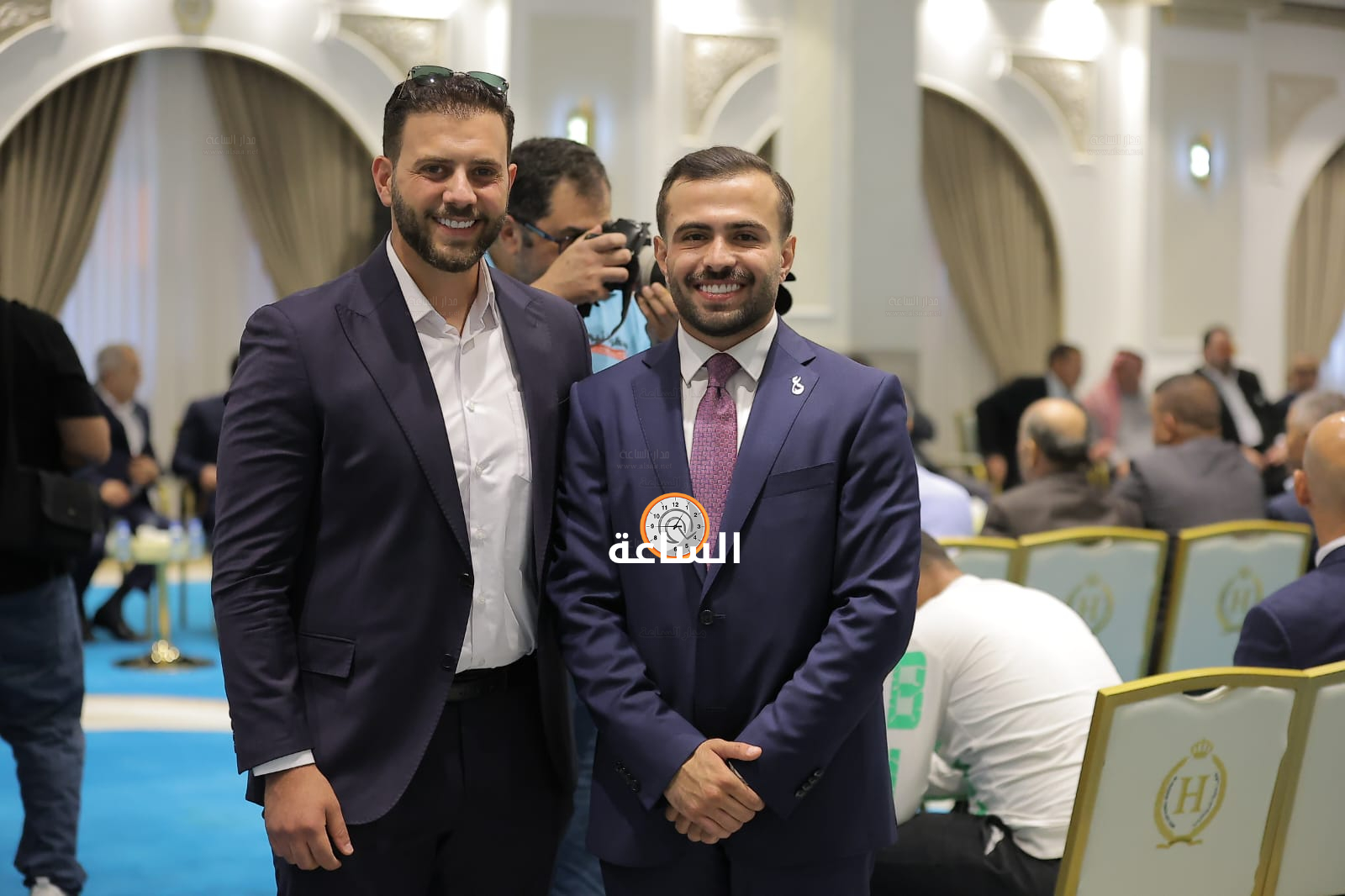 Madar Al-Saa Images 0.21190897118465368