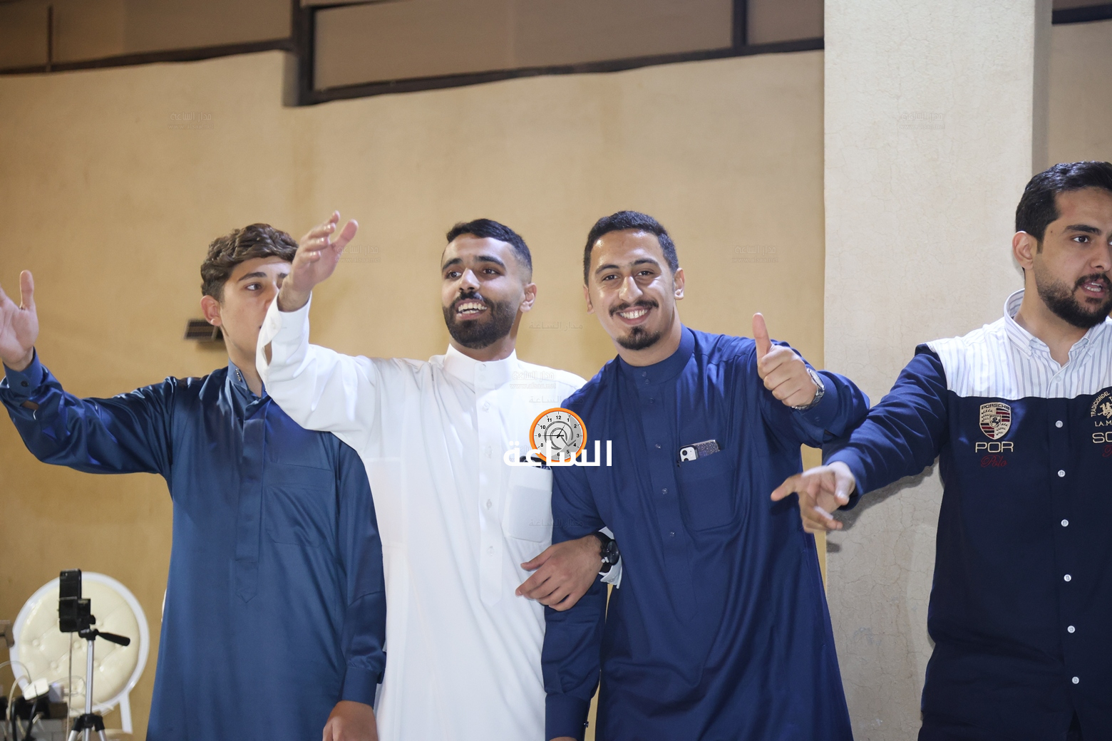 Madar Al-Saa Images 0.44456630671933517