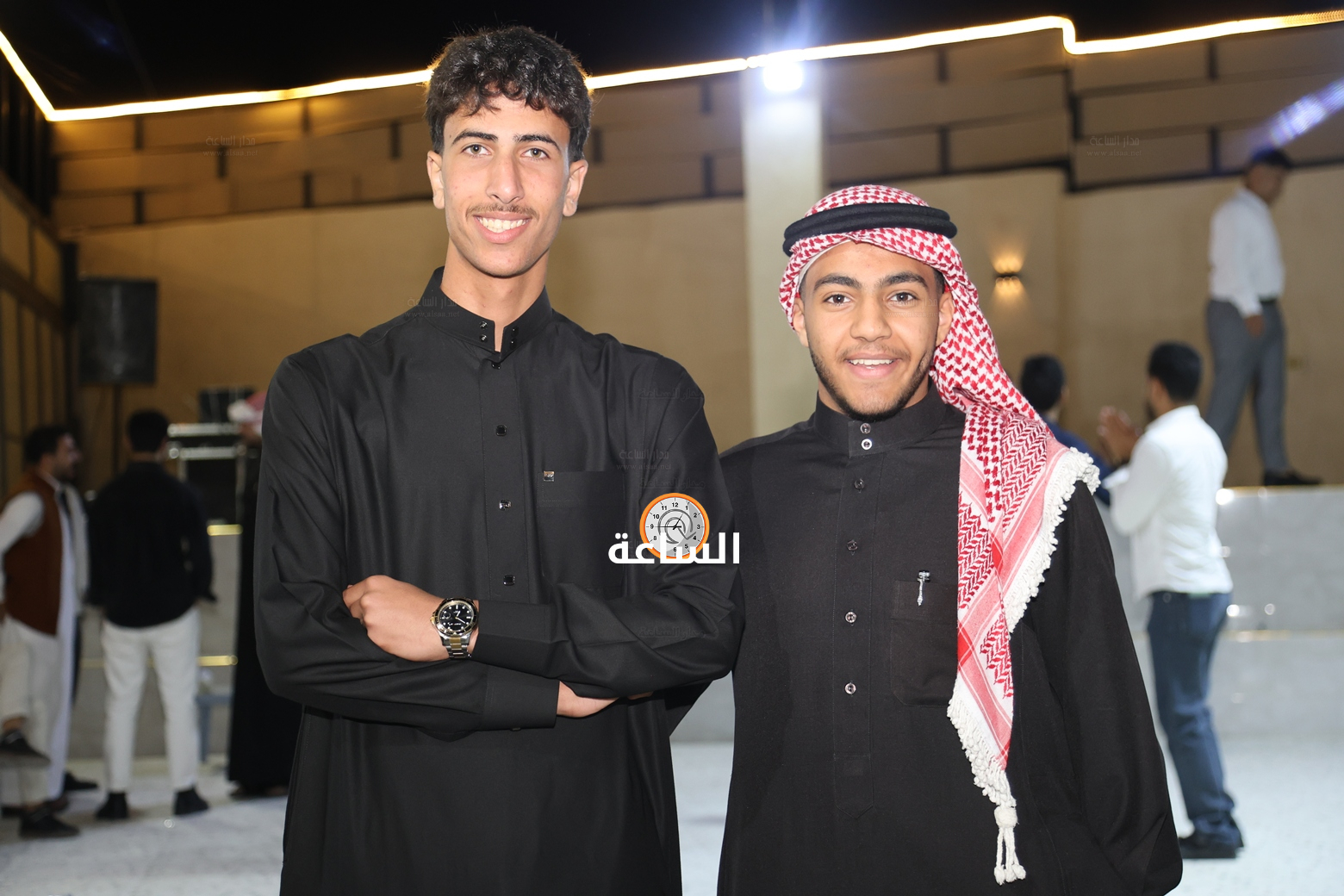 Madar Al-Saa Images 0.3211796750148107
