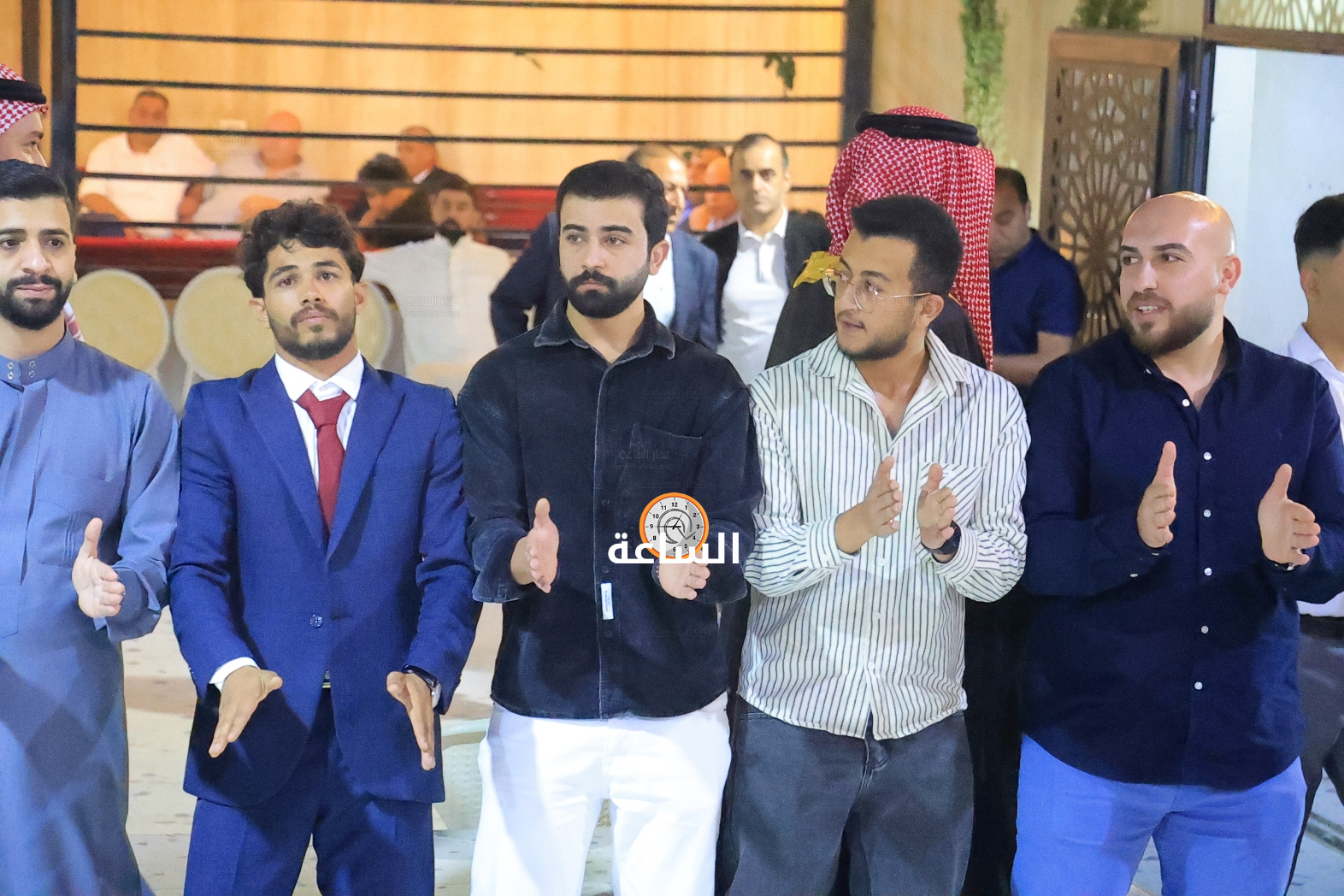 Madar Al-Saa Images 0.8774295567435555