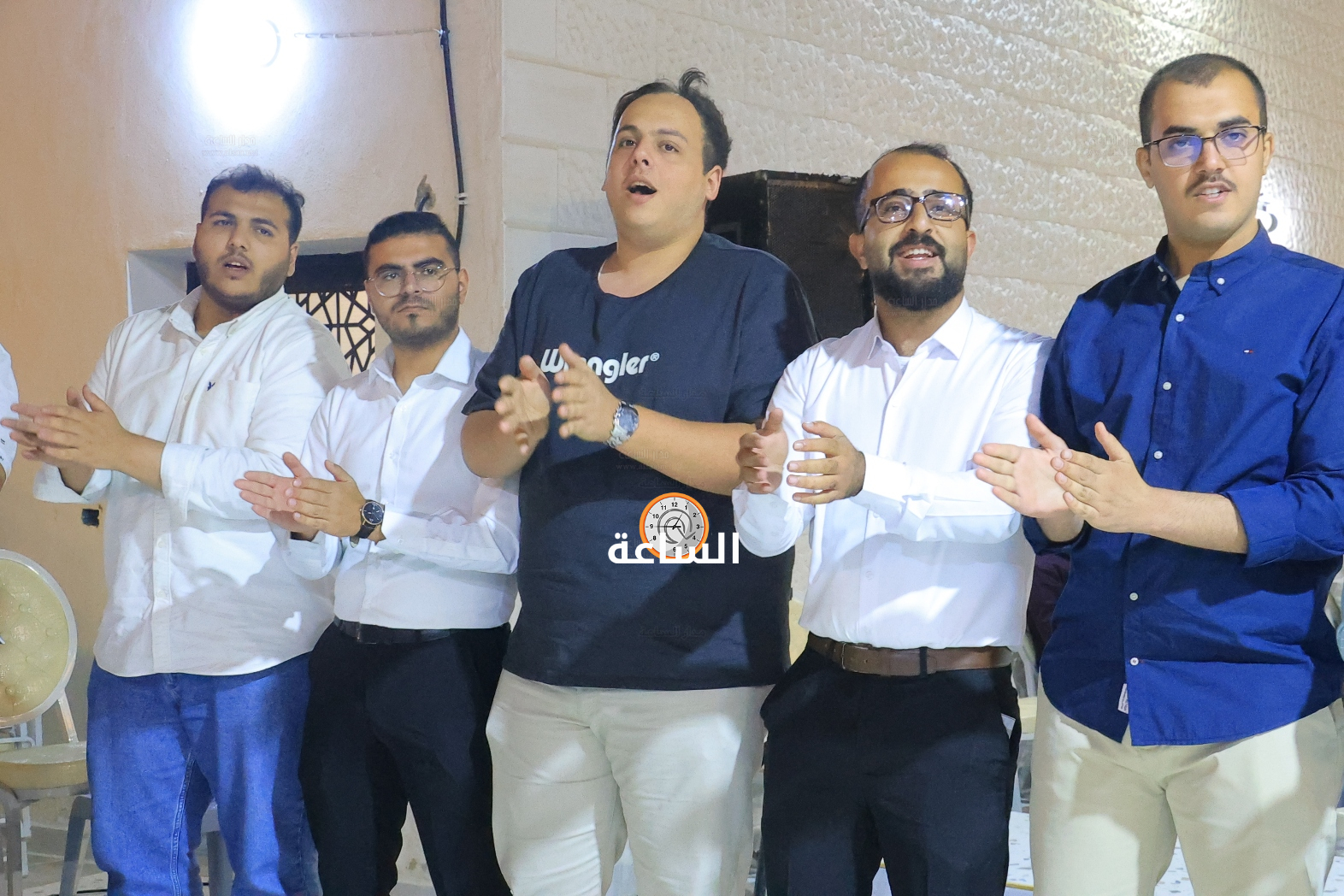 Madar Al-Saa Images 0.26300624710676357