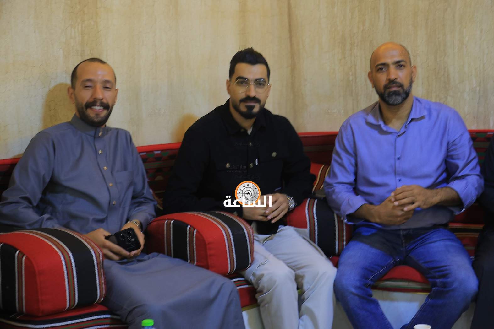 Madar Al-Saa Images 0.24239420859346572