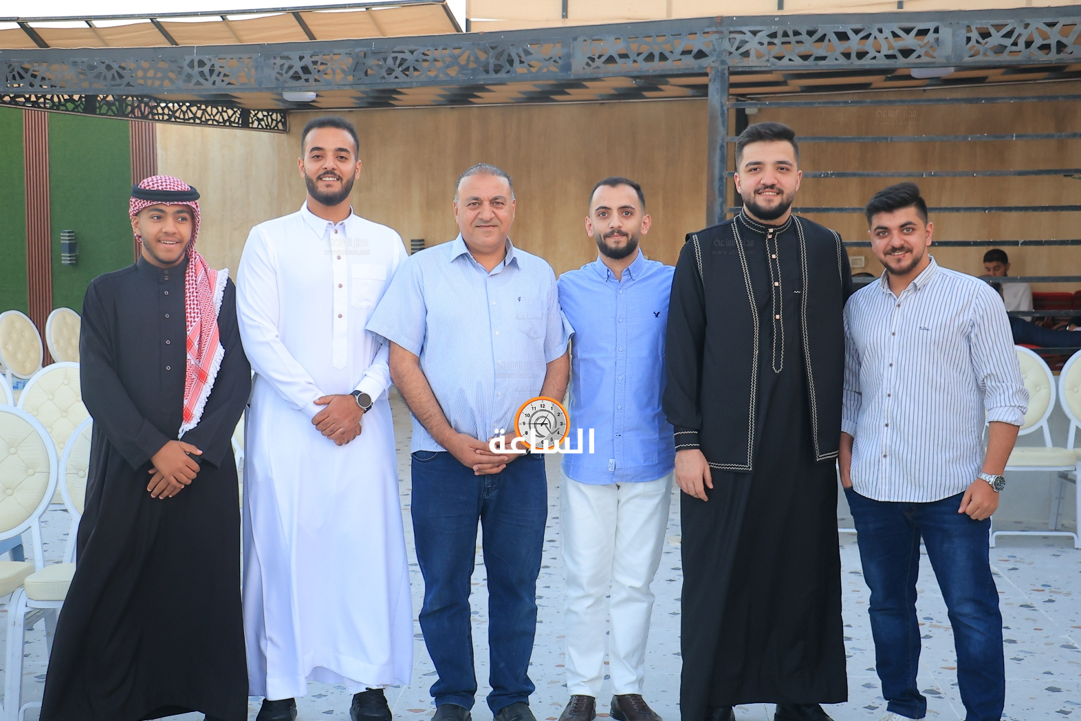 Madar Al-Saa Images 0.7267607360286765