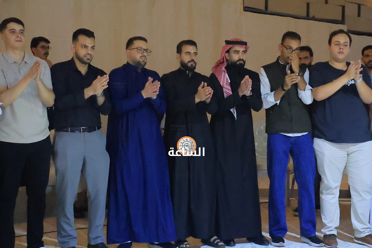 Madar Al-Saa Images 0.9154643711884052
