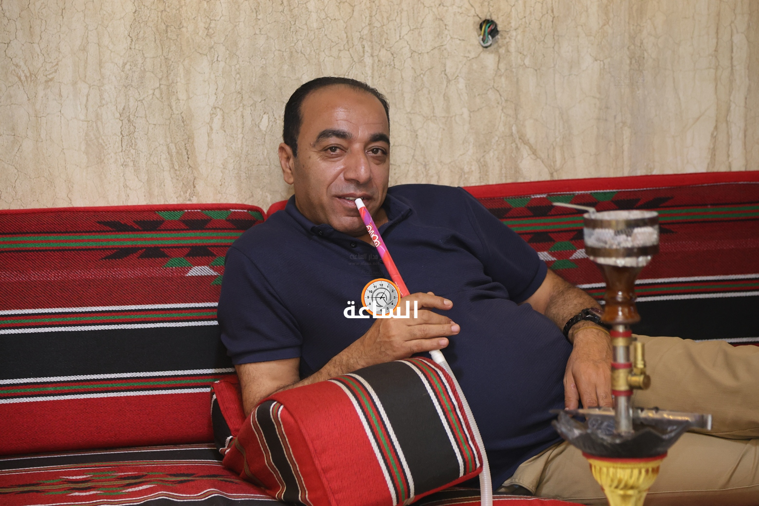 Madar Al-Saa Images 0.7973394197116174