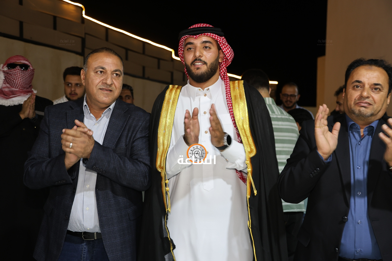 Madar Al-Saa Images 0.36192452481180104