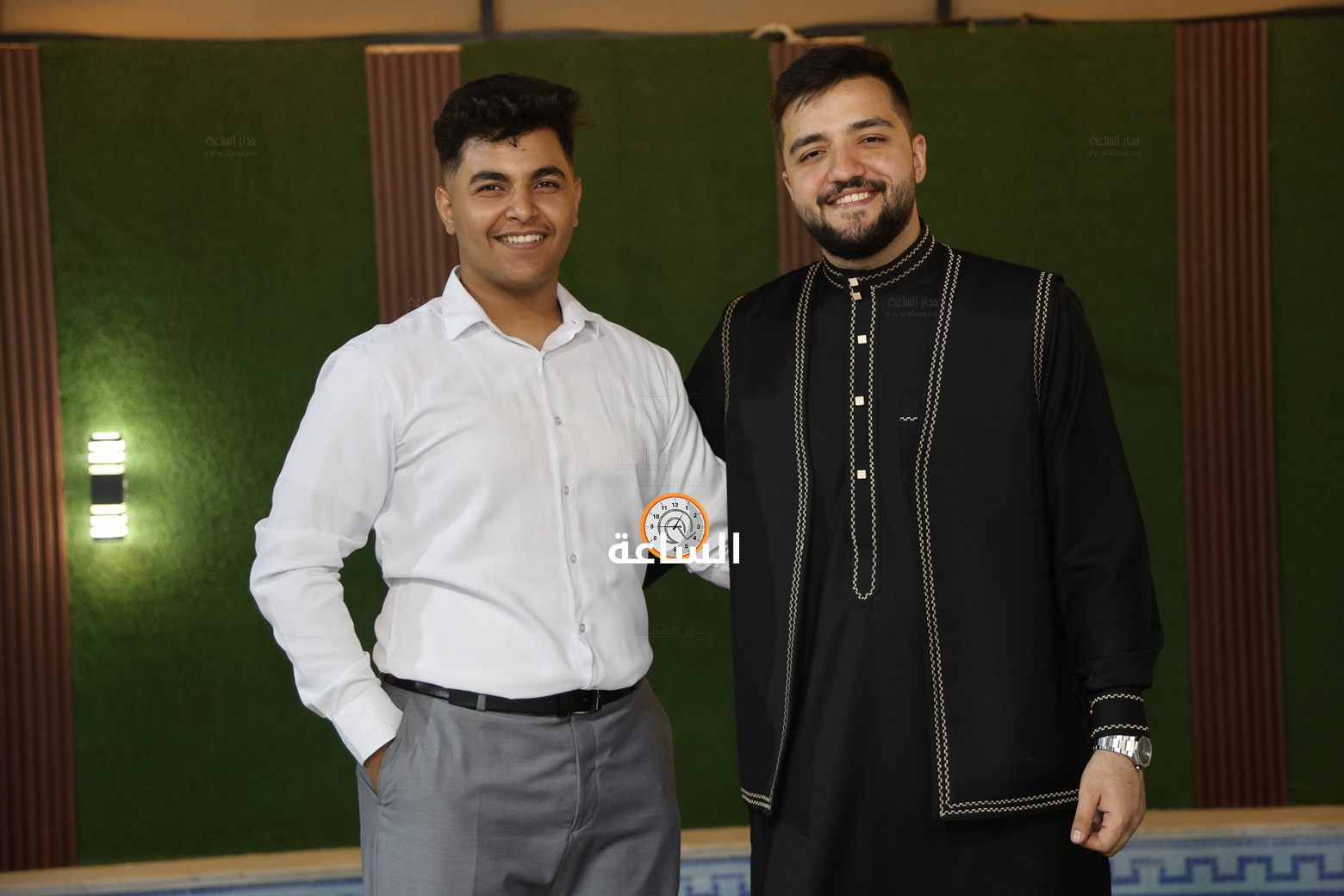 Madar Al-Saa Images 0.22328393856672235
