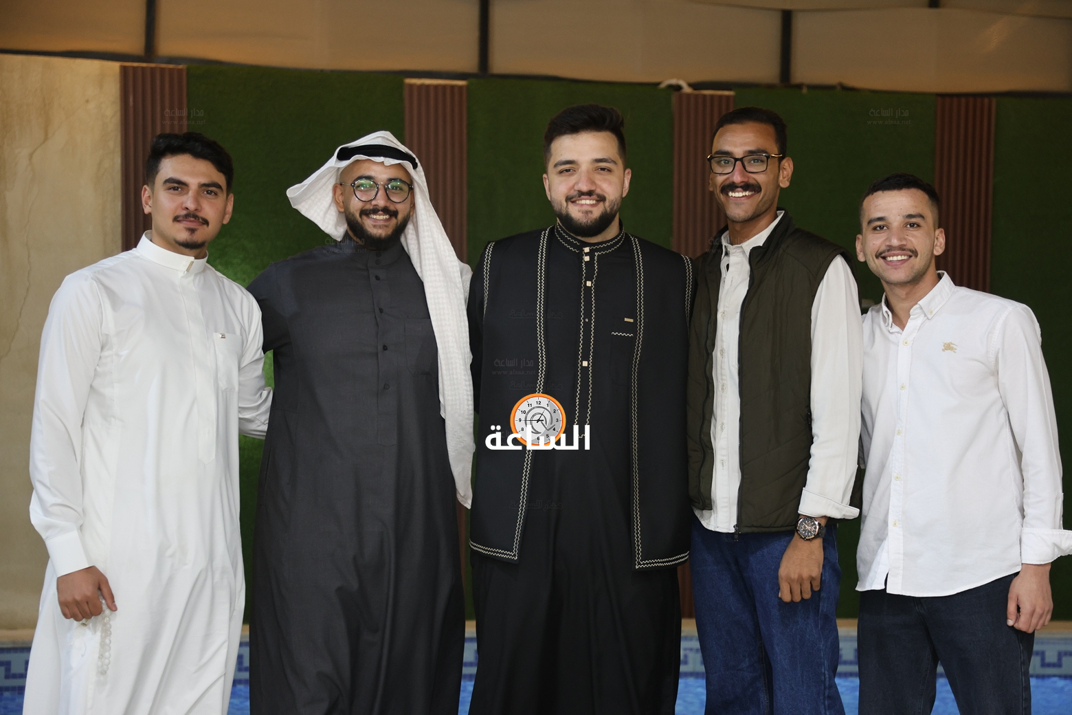 Madar Al-Saa Images 0.07462340324232908