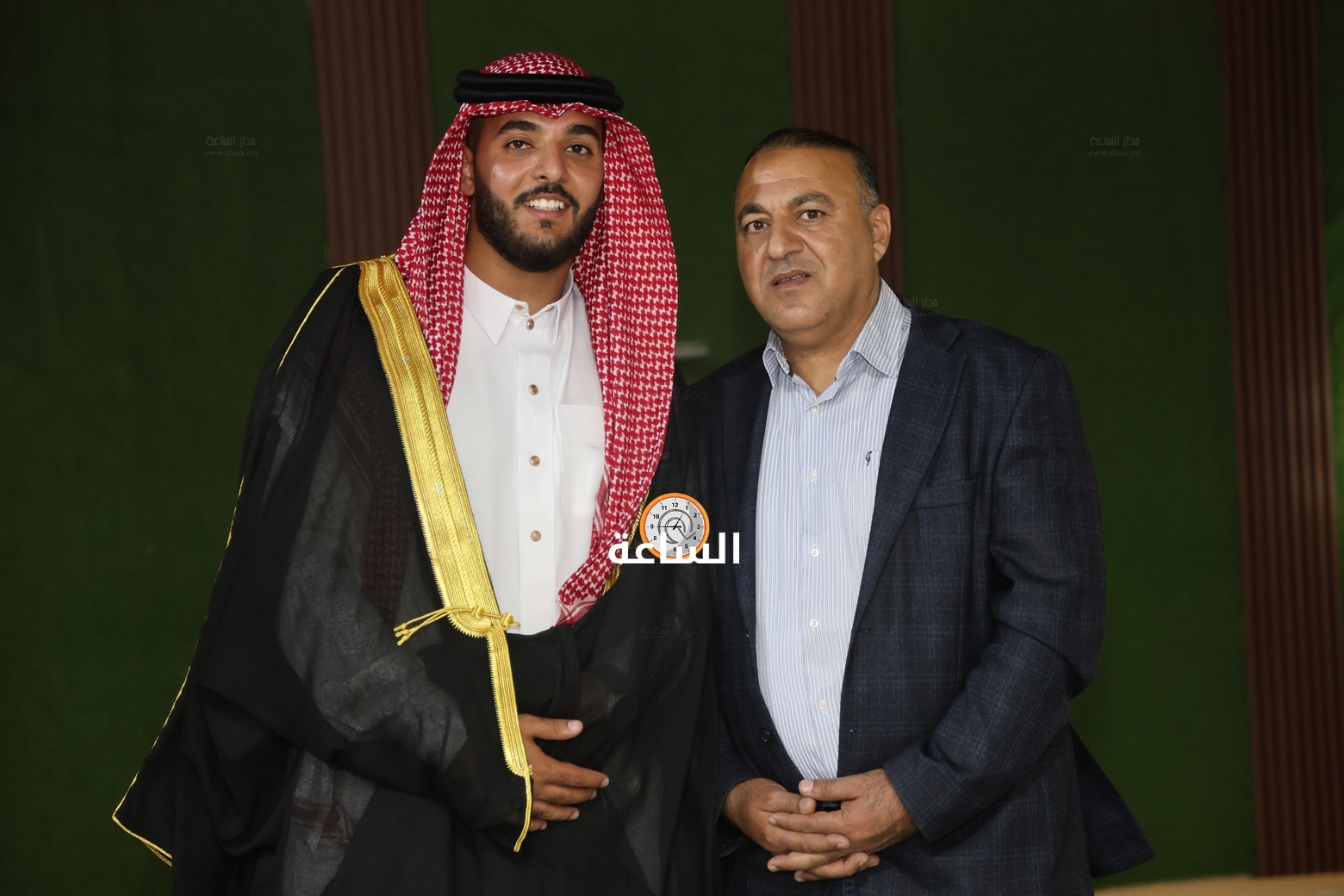 Madar Al-Saa Images 0.38454045396174485