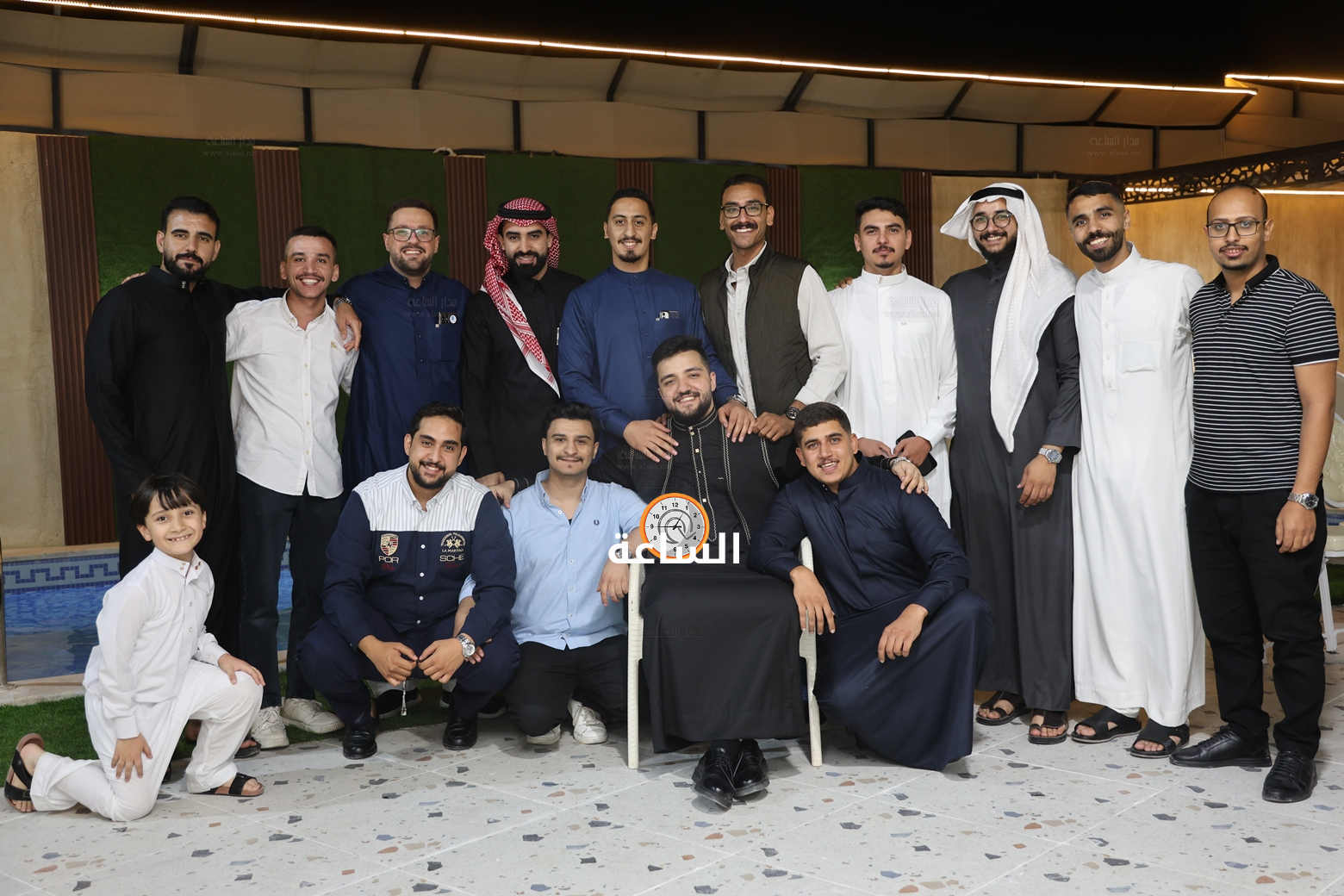 Madar Al-Saa Images 0.48355288907300364