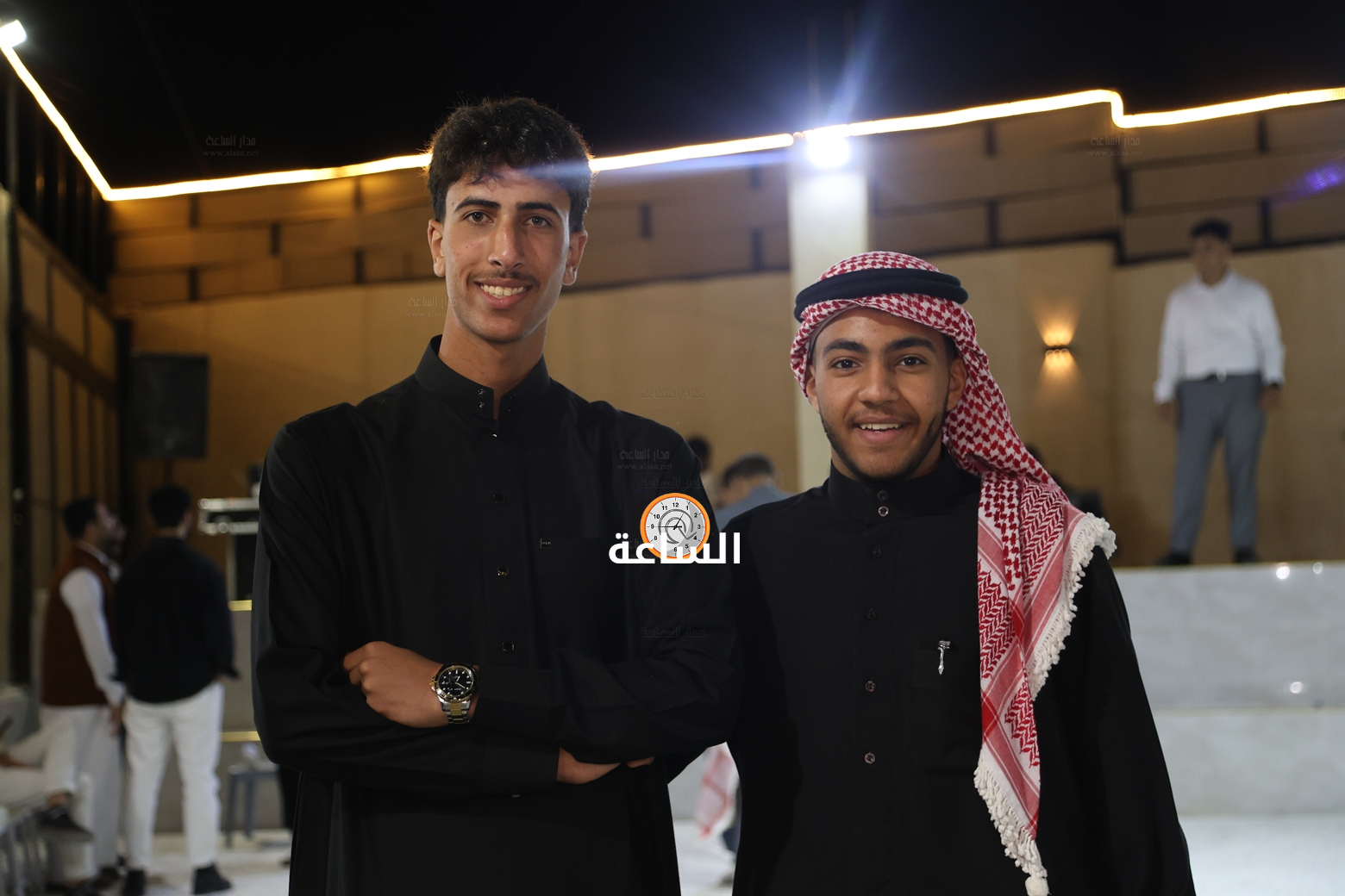 Madar Al-Saa Images 0.1222296775691063