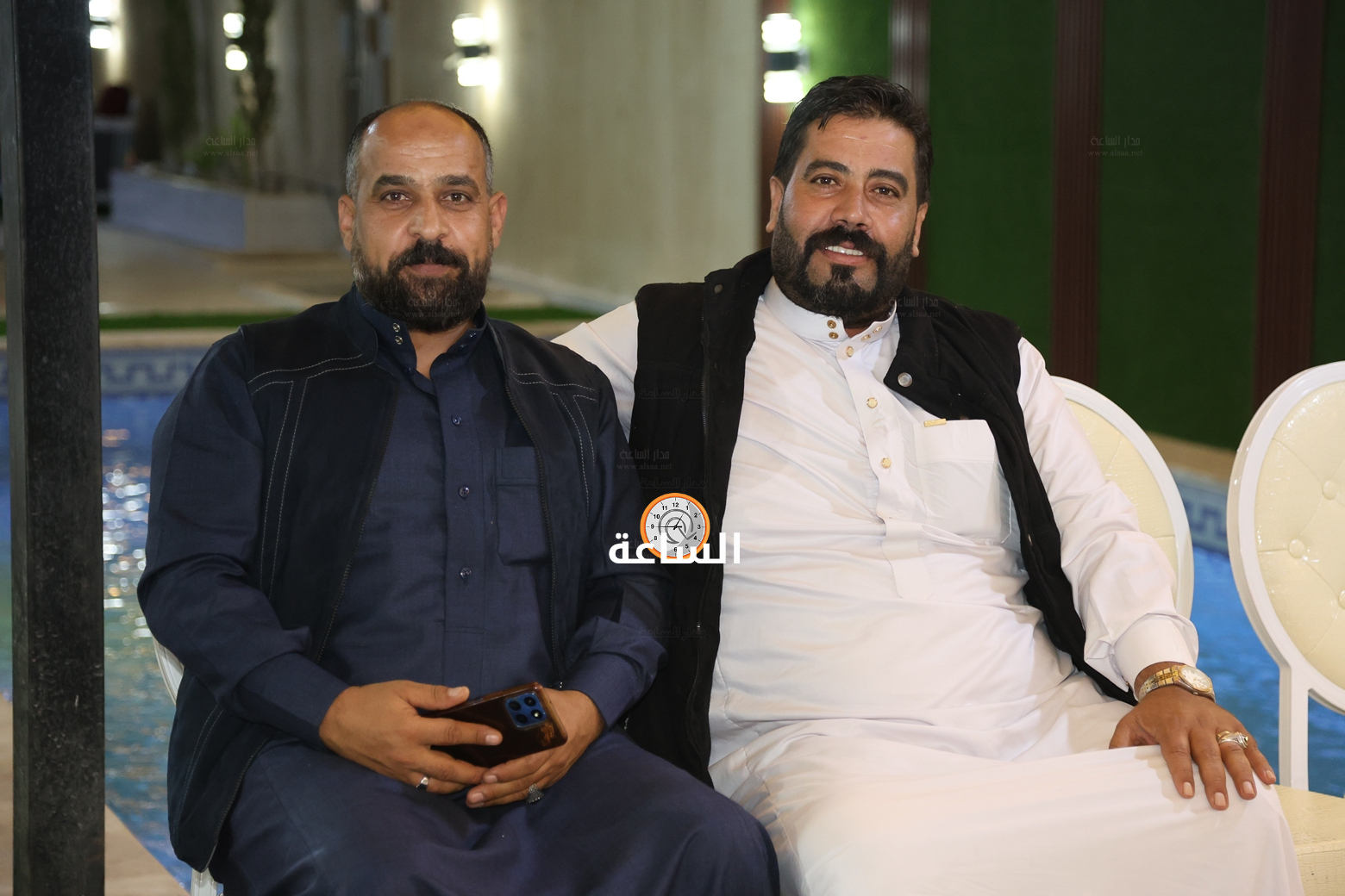Madar Al-Saa Images 0.9851358928998492