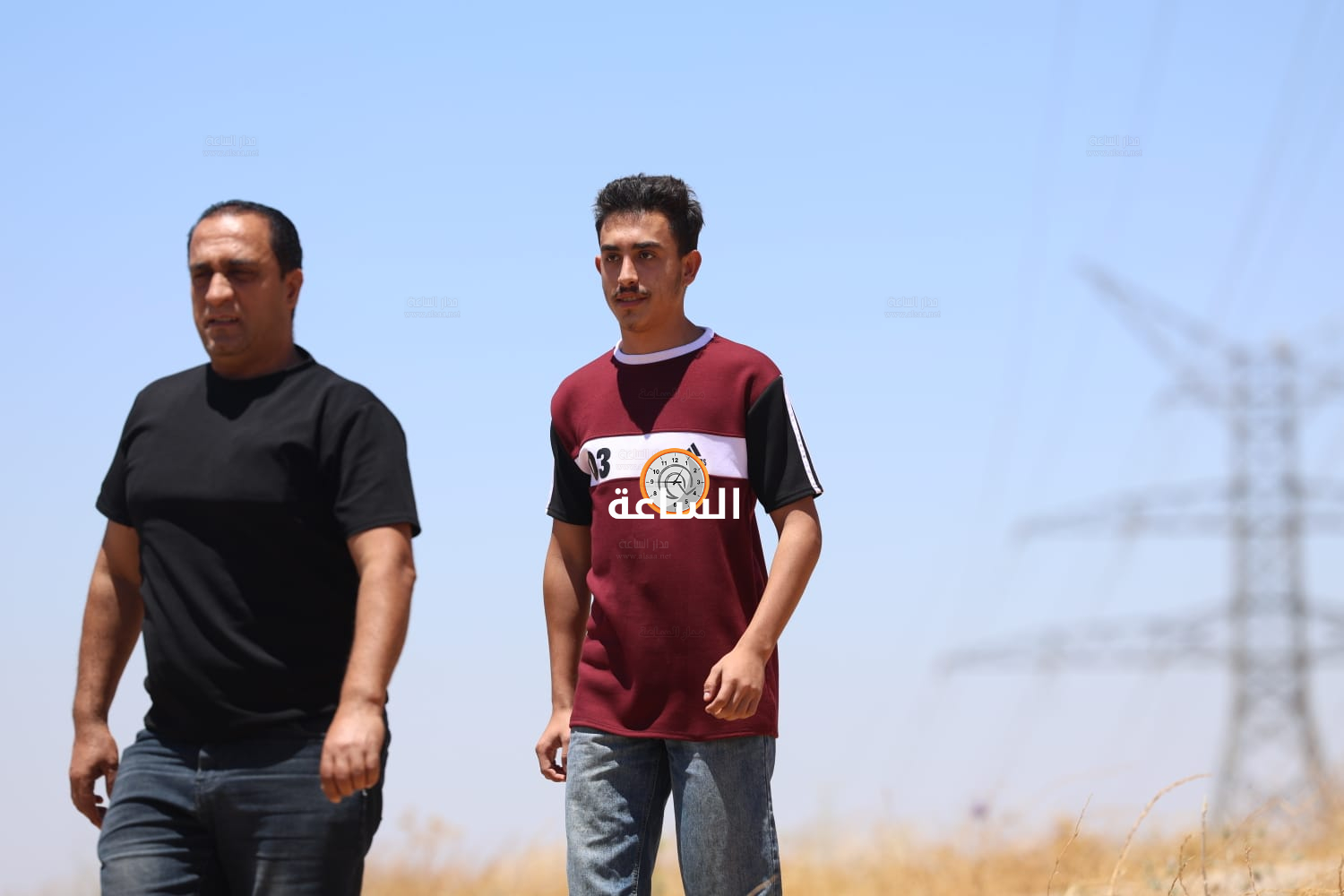 Madar Al-Saa Images 0.02604272554816811