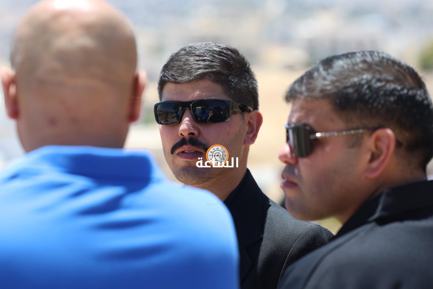 Madar Al-Saa Images 0.14299140802511634