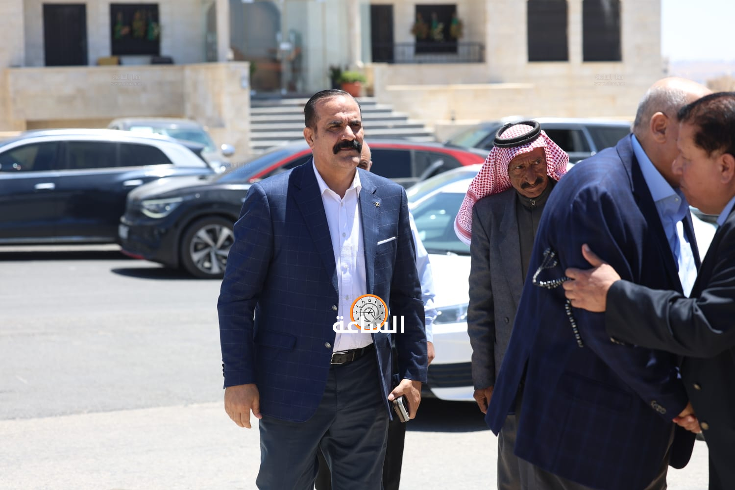 Madar Al-Saa Images 0.037281111217260965