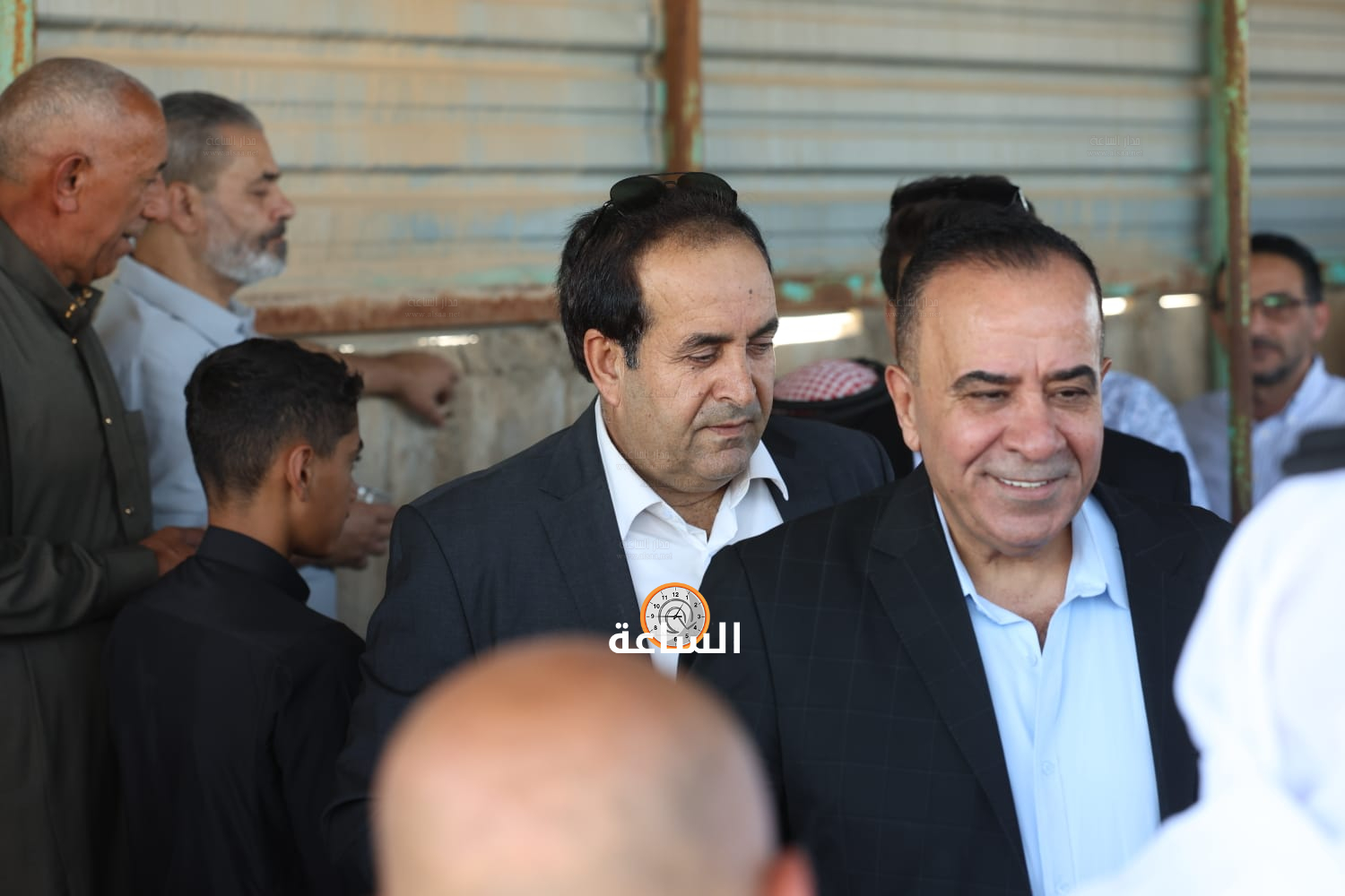 Madar Al-Saa Images 0.2443011452168793
