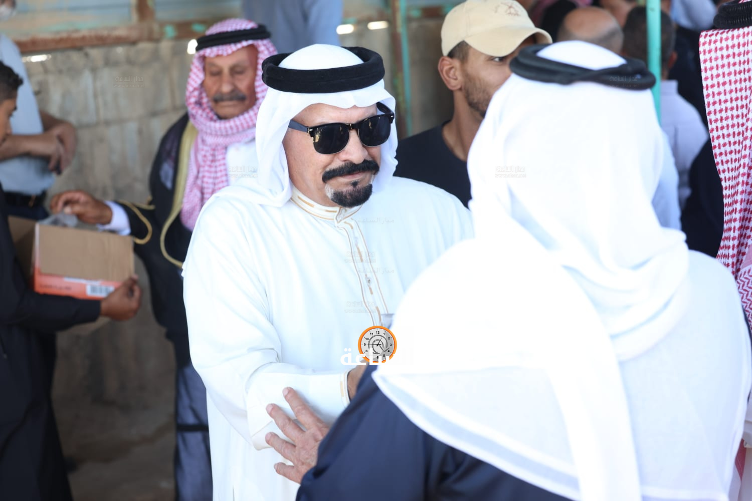 Madar Al-Saa Images 0.8643276492560839