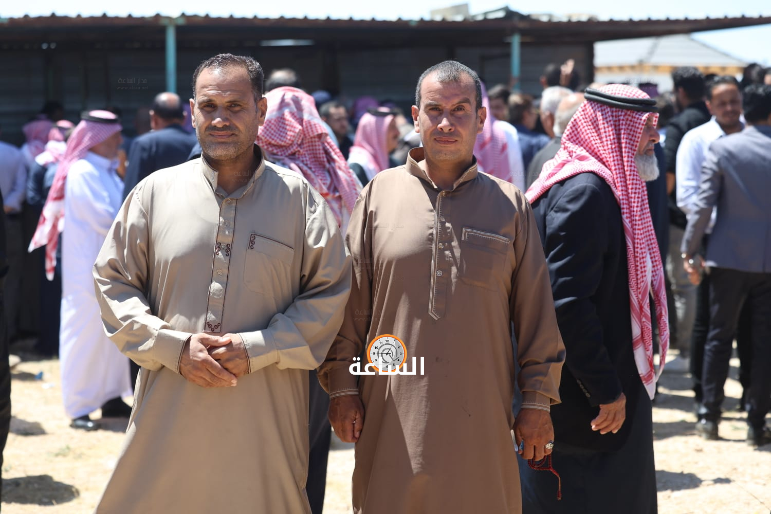 Madar Al-Saa Images 0.8258330252955836