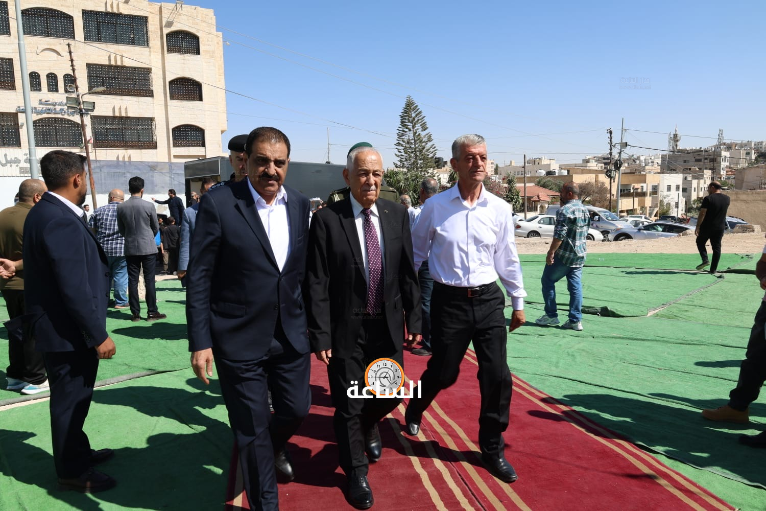Madar Al-Saa Images 0.9625930727078664