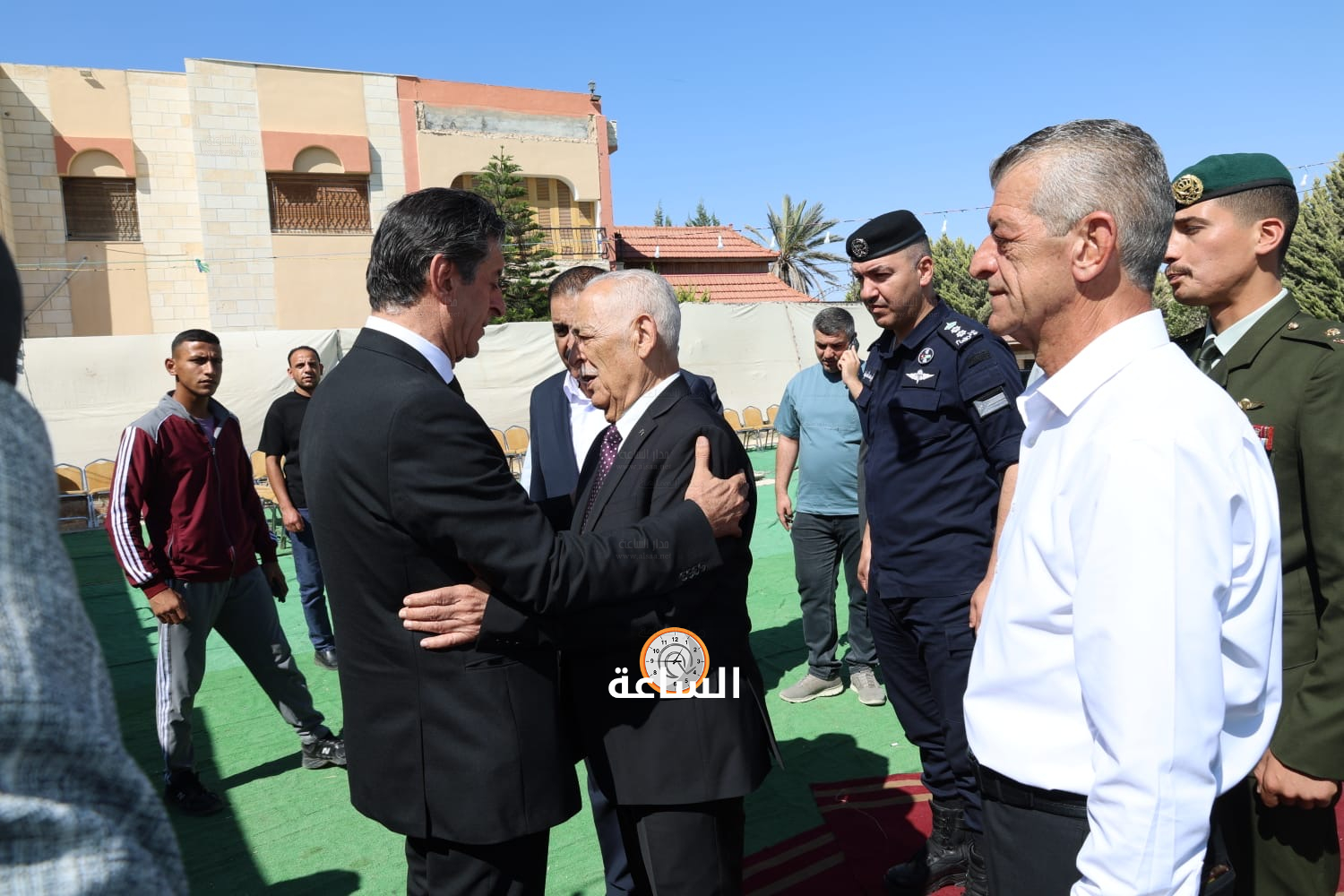 Madar Al-Saa Images 0.23363095137192758