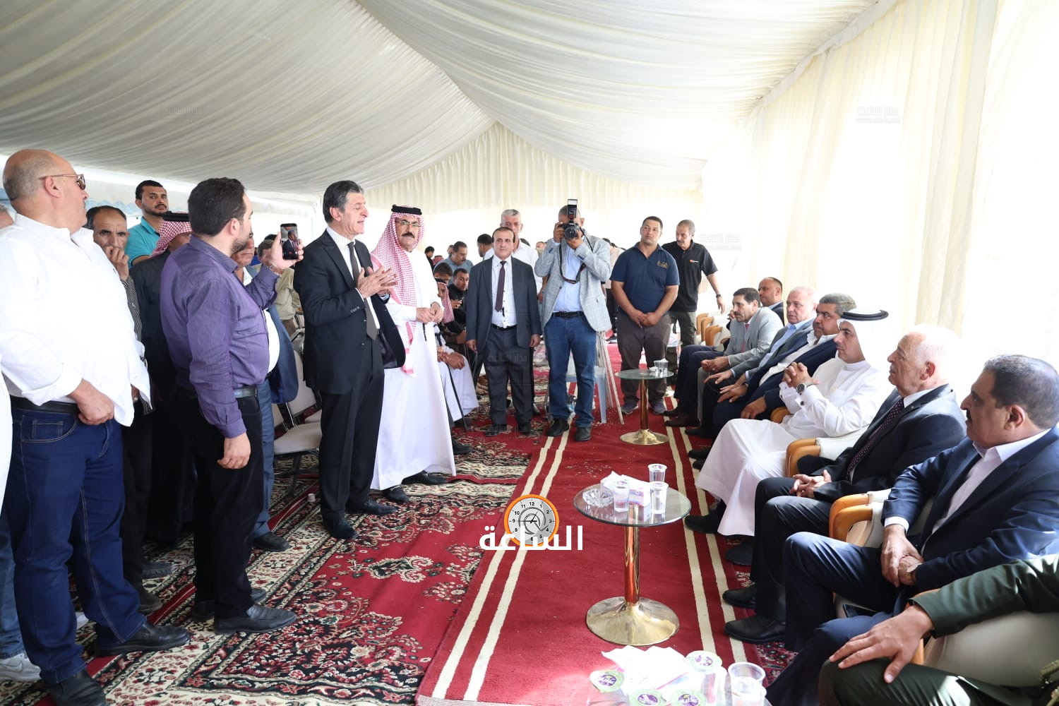 Madar Al-Saa Images 0.14669578849826526