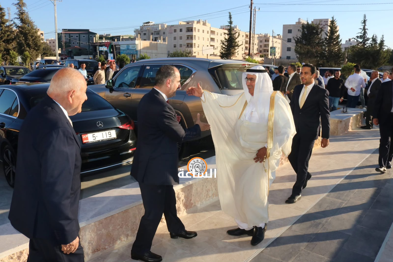 Madar Al-Saa Images 0.15035685302508905