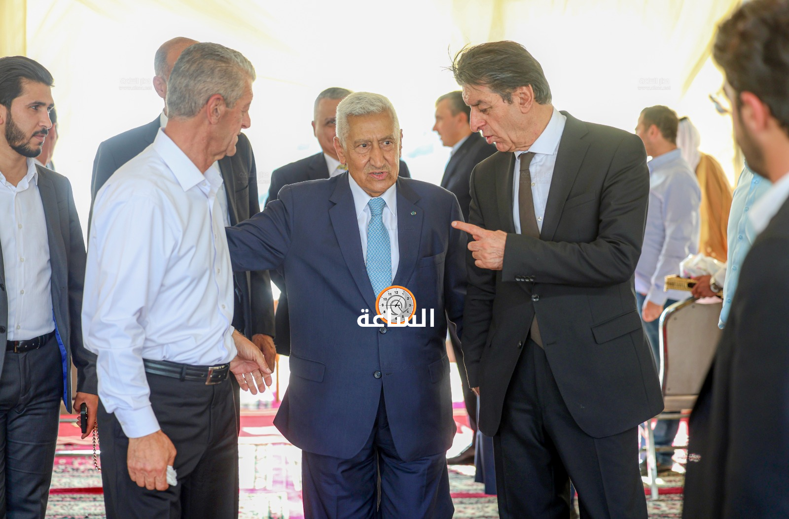 Madar Al-Saa Images 0.9396306779163803