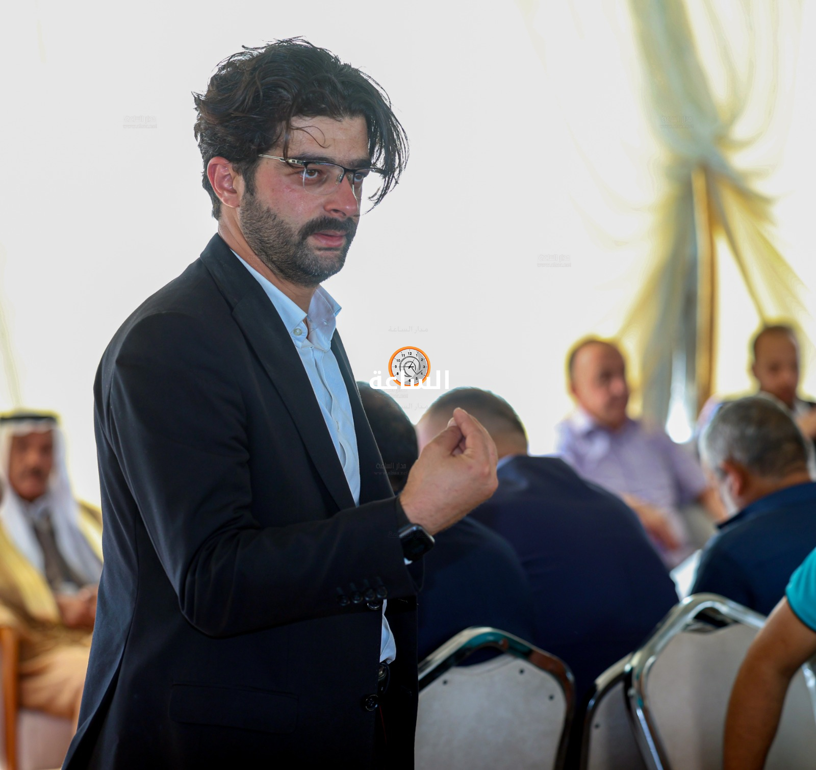 Madar Al-Saa Images 0.5912148935707412