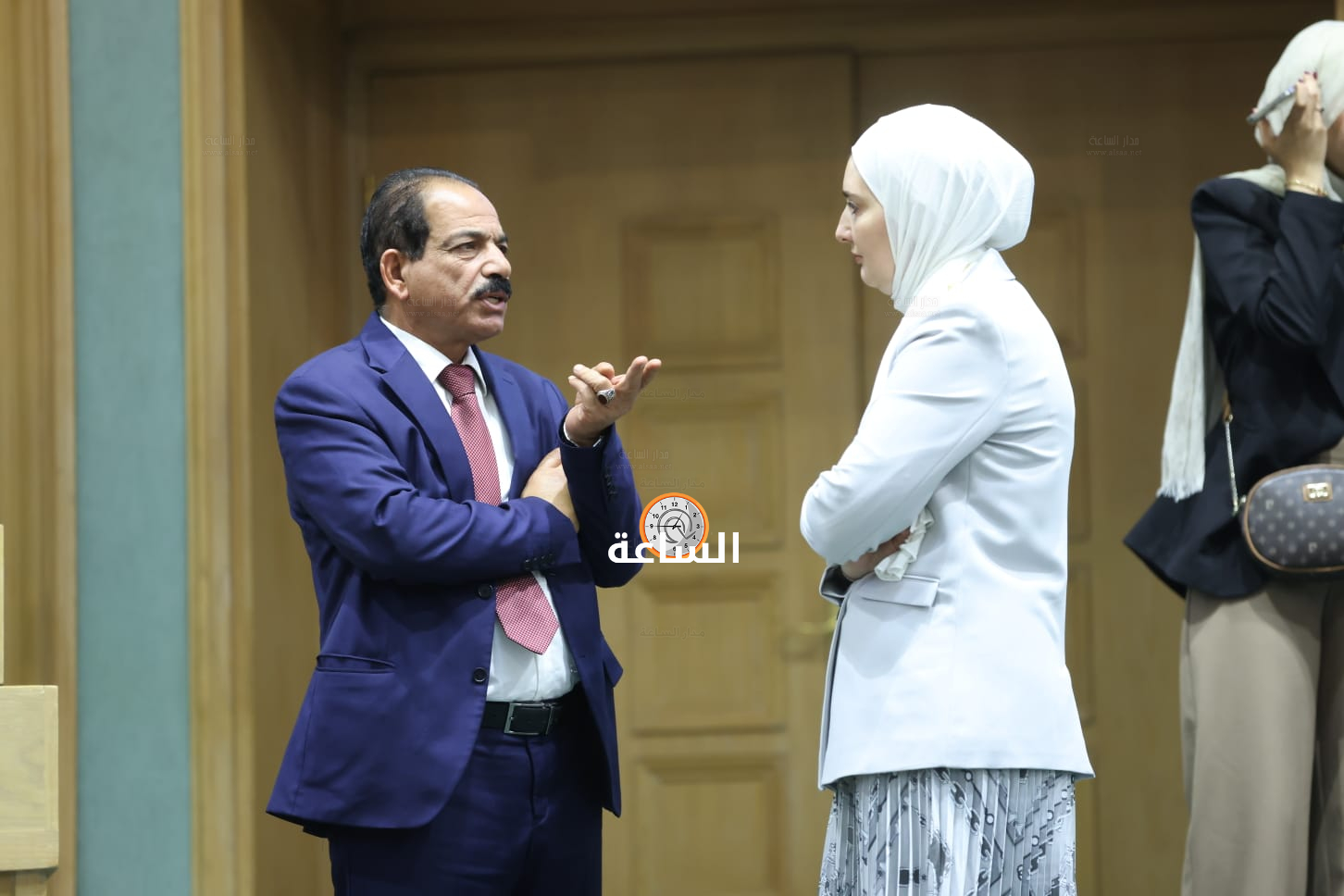 Madar Al-Saa Images 0.5010476702855894