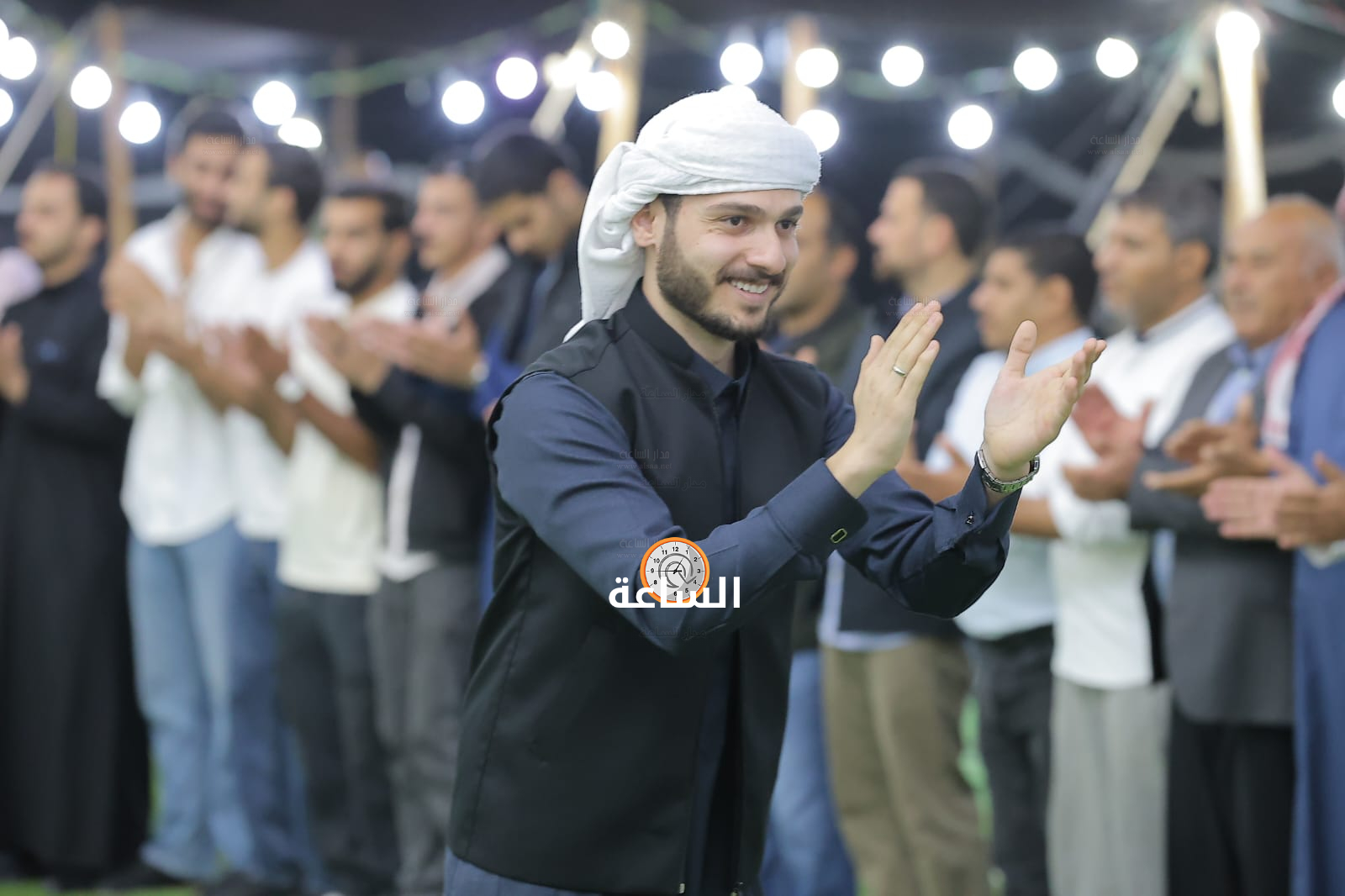 Madar Al-Saa Images 0.07827294457171396