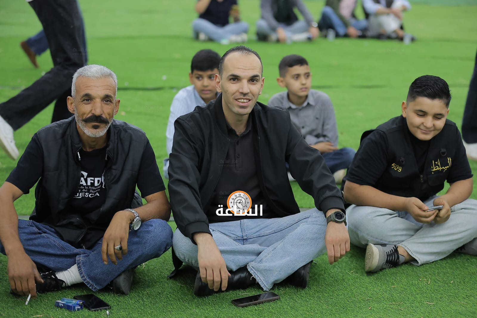 Madar Al-Saa Images 0.4475206395439214