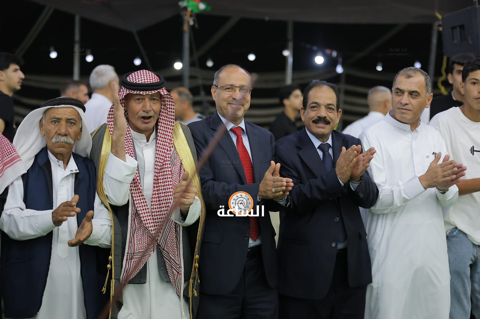 Madar Al-Saa Images 0.07425646239320671