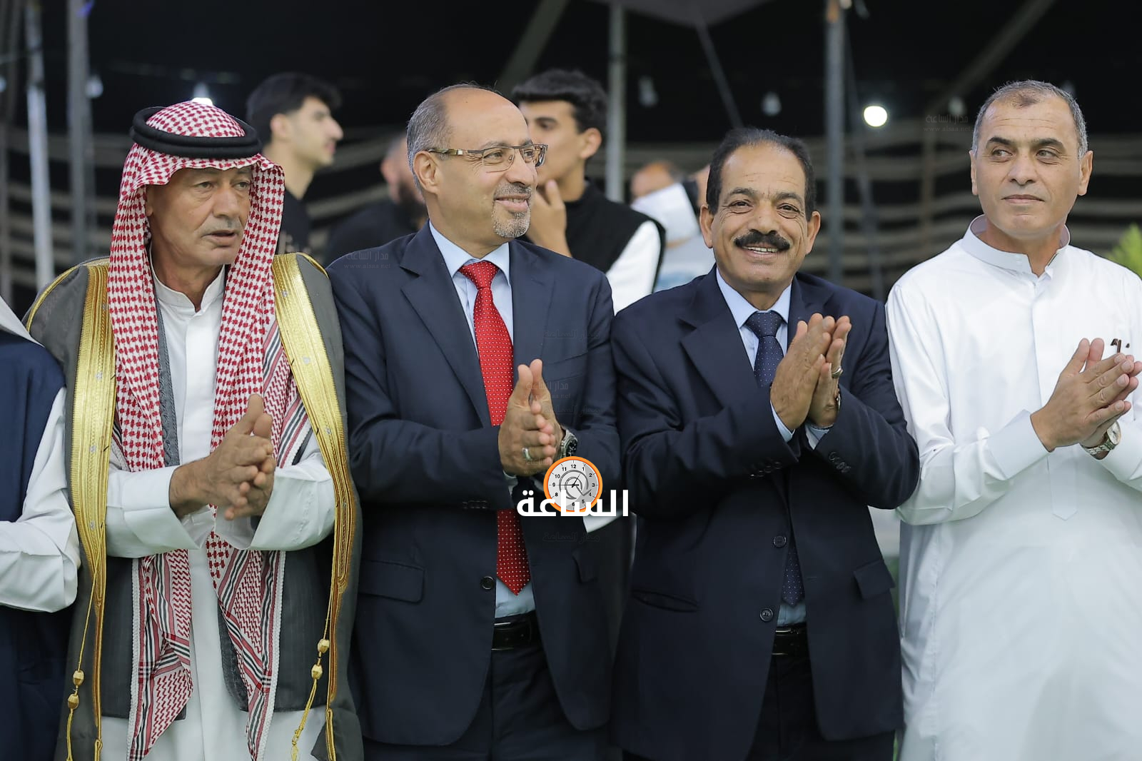 Madar Al-Saa Images 0.16843692798881627