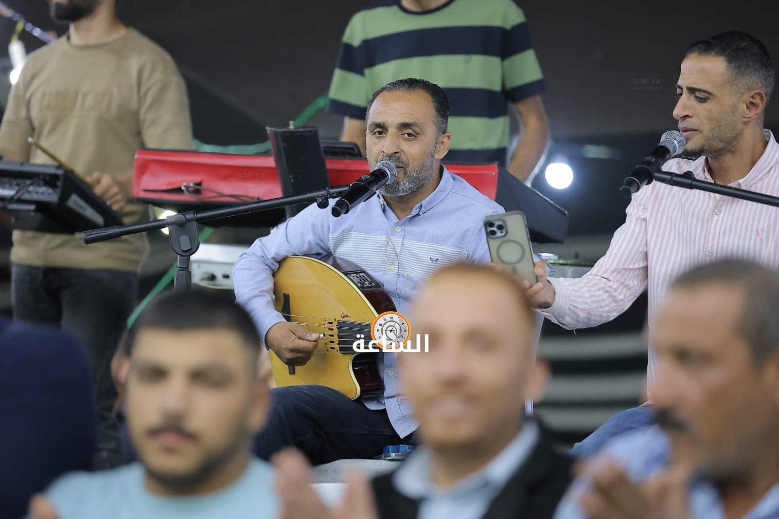 Madar Al-Saa Images 0.5820096112605533