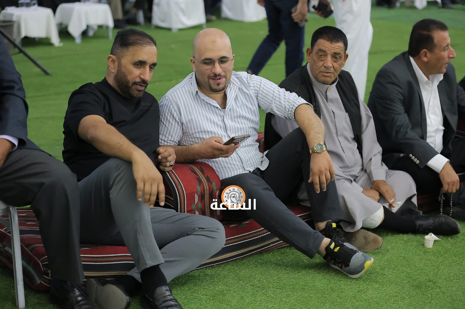 Madar Al-Saa Images 0.3641715615091966