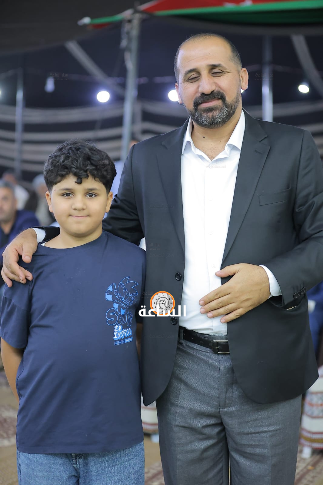 Madar Al-Saa Images 0.09482696501110754