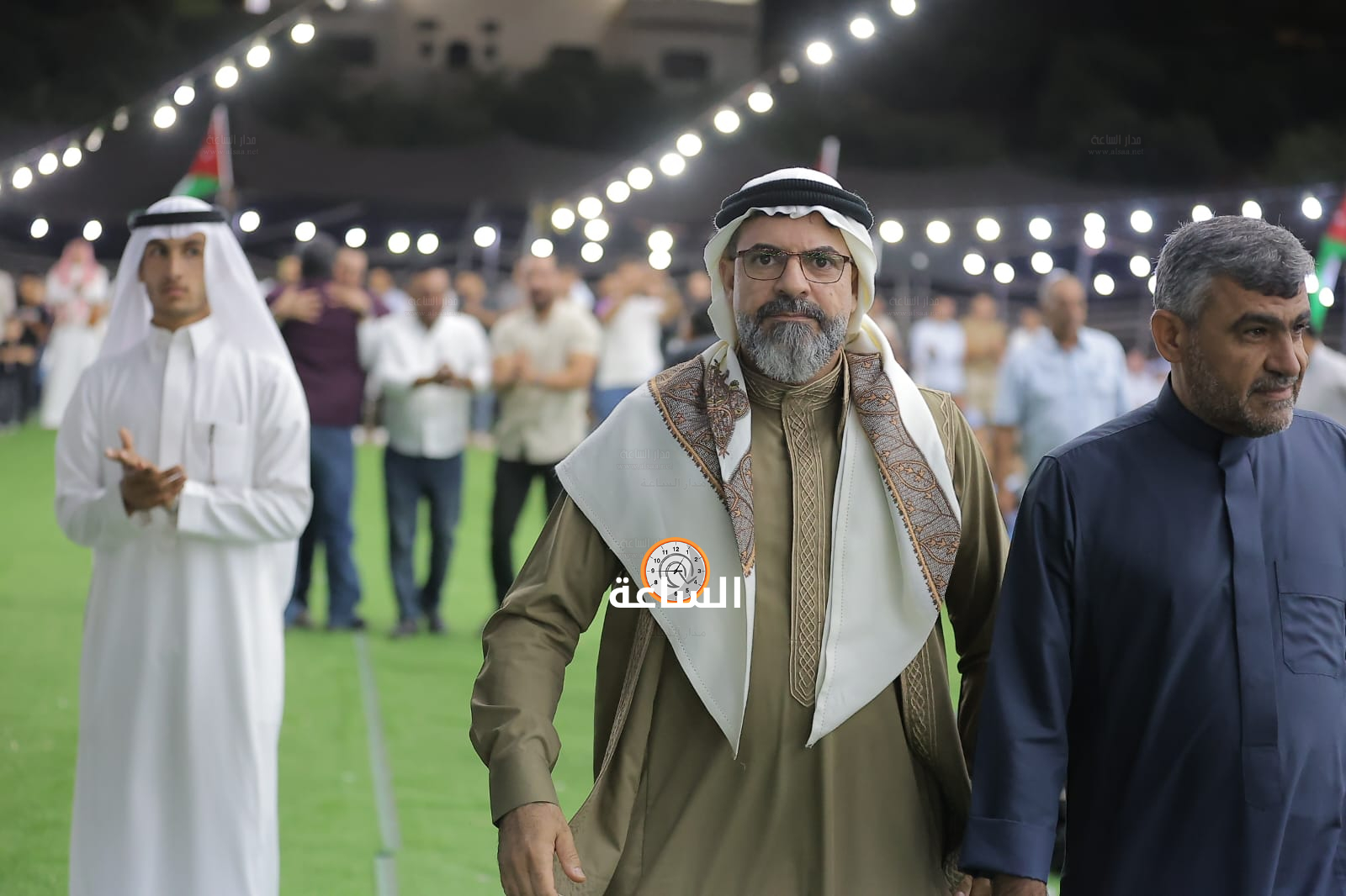 Madar Al-Saa Images 0.4571220692543928