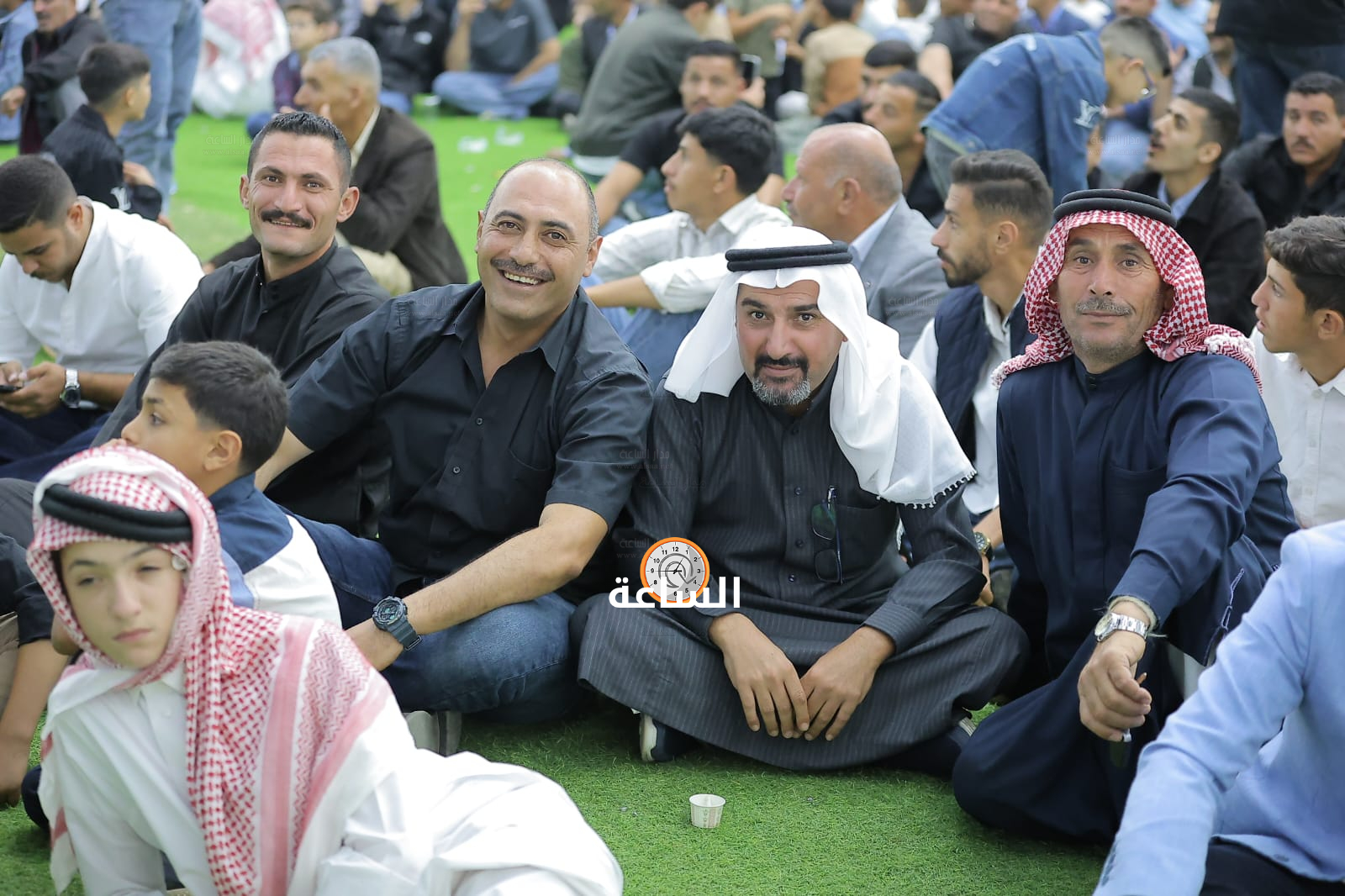 Madar Al-Saa Images 0.39375908445809693