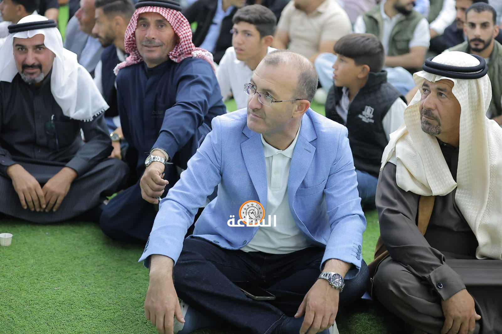 Madar Al-Saa Images 0.7691319045252746