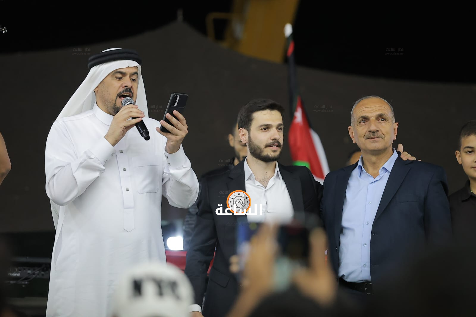 Madar Al-Saa Images 0.2840810033215958