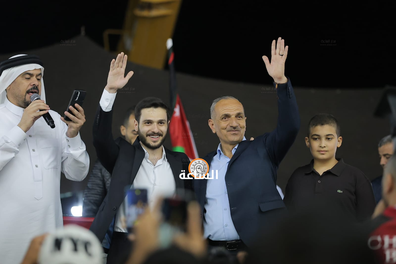 Madar Al-Saa Images 0.17712553620374683