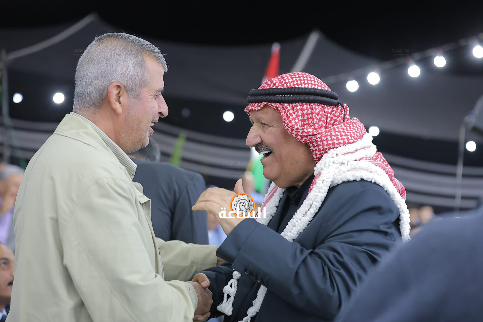 Madar Al-Saa Images 0.7141078635681481