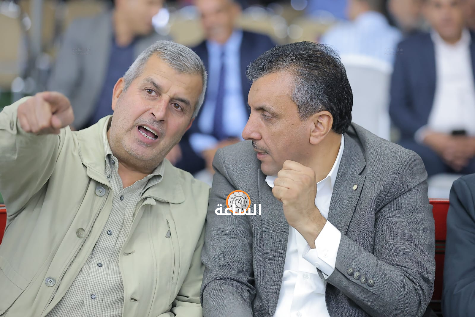 Madar Al-Saa Images 0.4953652843659936