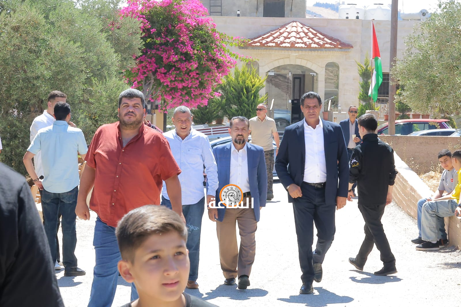 Madar Al-Saa Images 0.5480050380208643