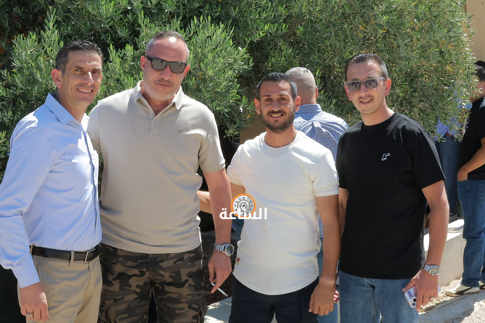 Madar Al-Saa Images 0.8756763864523206