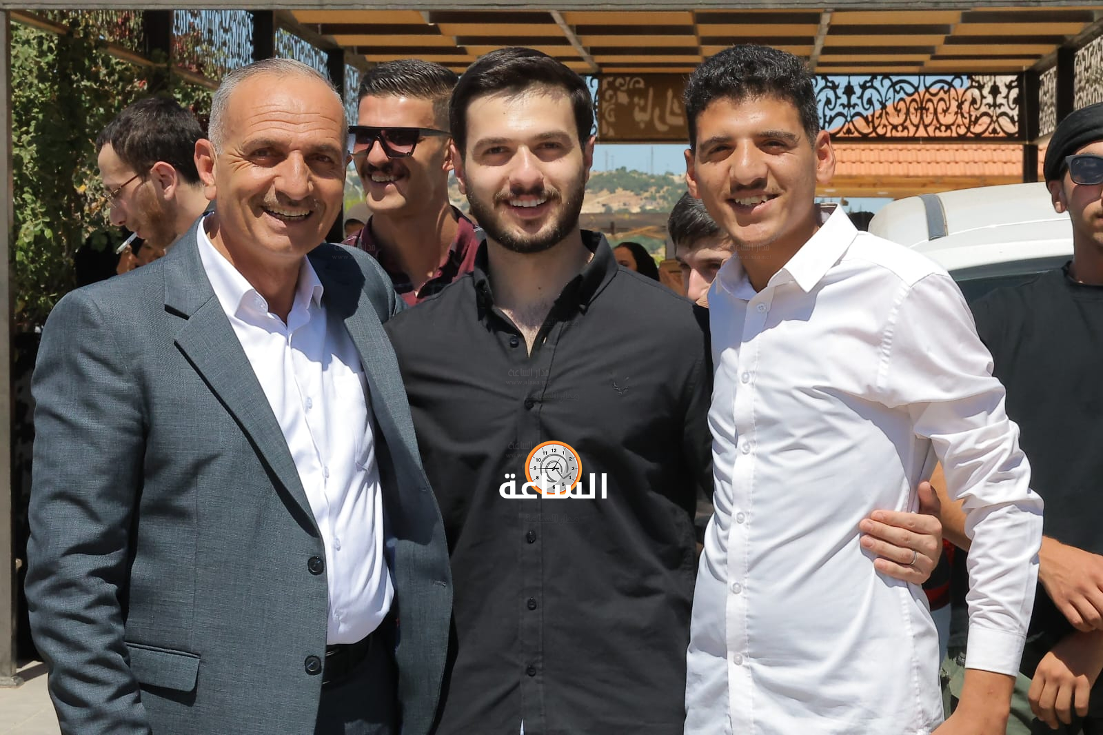 Madar Al-Saa Images 0.24748355684802614