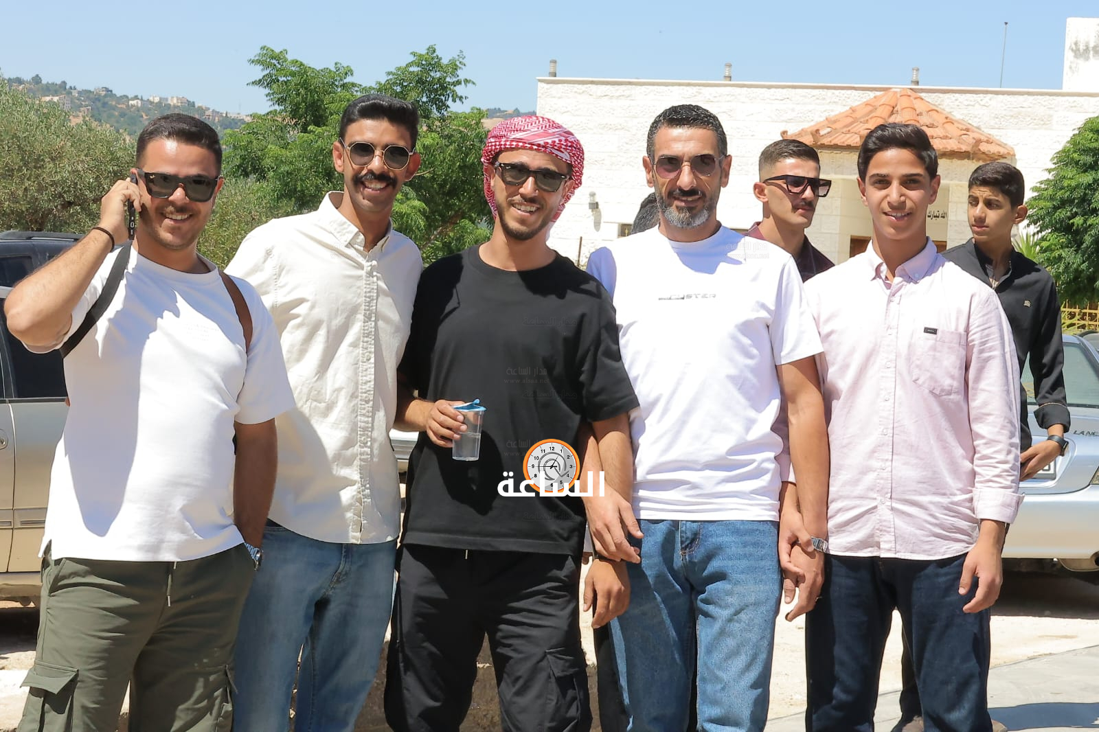 Madar Al-Saa Images 0.9078724354546377