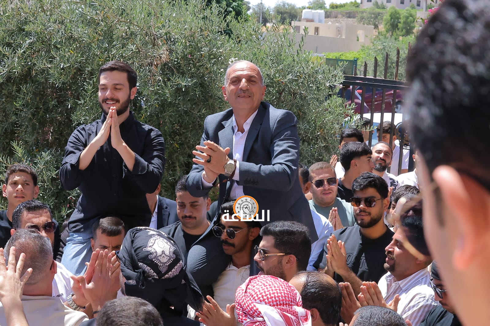 Madar Al-Saa Images 0.2697213550377454