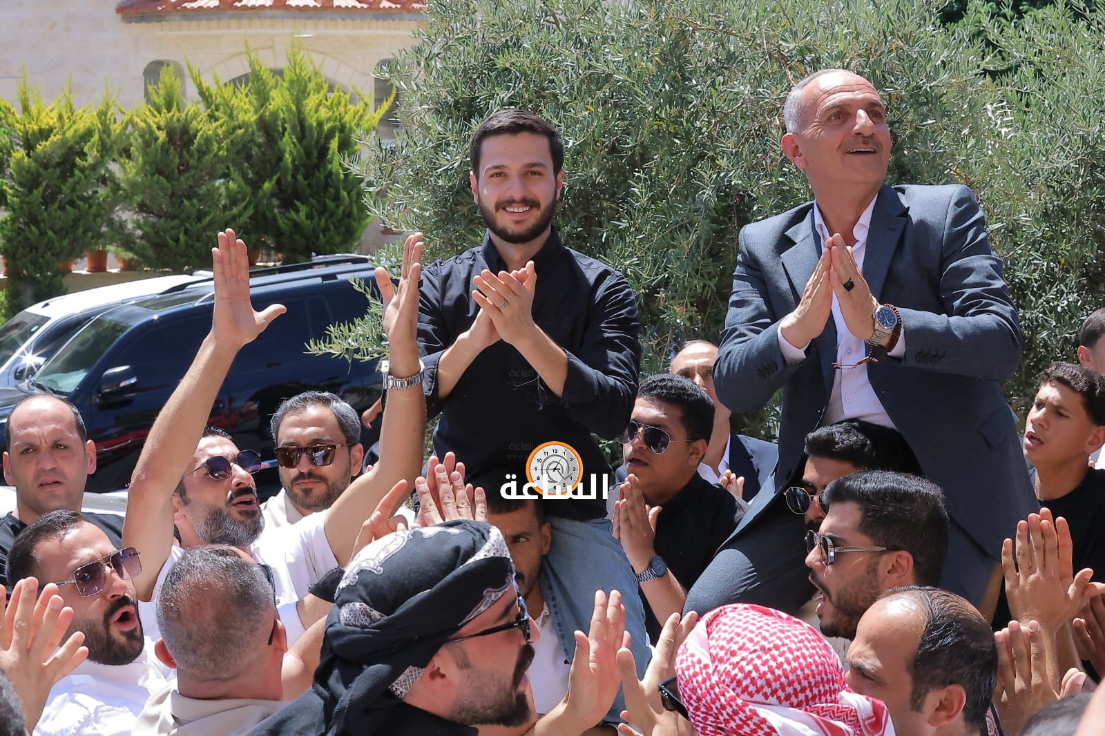 Madar Al-Saa Images 0.6976006675420359