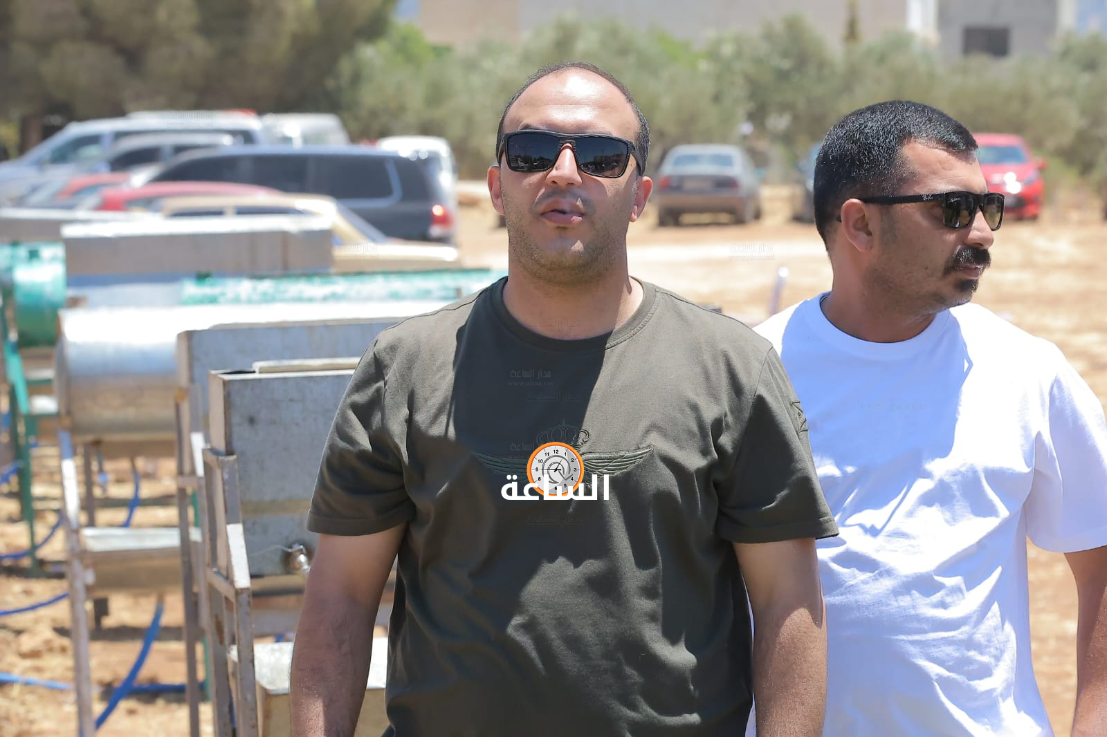 Madar Al-Saa Images 0.10803477910488313